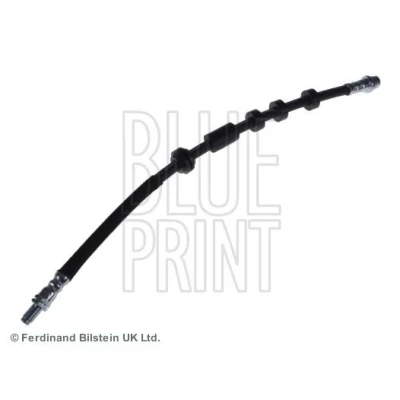 Image of LR001036, LR006689, LR008148, LR040770 Brake Hose BLUE PRINT ADJ135328 Front Axle Left, Right 443mm LAND ROVER: Freelander 2 Off Road