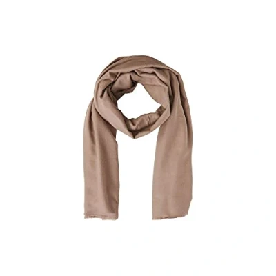 Image of PIECES Women&#039;s Pccilja Long Scarf Noos Bc, Fossil, One Size