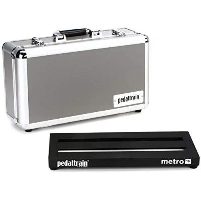 Image of Pedaltrain PT M16 HC Metro 16 with Hard Case