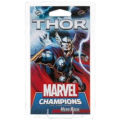 Image of Marvel Champions: Thor Hero Pack