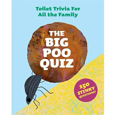 Image of Laurence King Publishing The Big Poo Quiz
