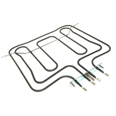 Image of Smeg Oven/Grill 1000/1700watt Upper Heater Element Genuine part number 806890527