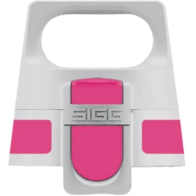 Image of Sigg WMB One Top Berry Closure (One Size), Replacement Spare Part Drinking Bottle, Handed &amp; Leak Proof Cap