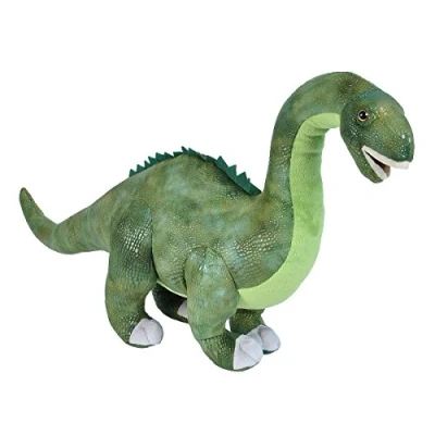 Image of Wild Republic 22234 Plush Dino, Diplodocus Soft Toy, Gifts for Kids, 63 cm, Multi