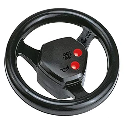 Image of rolly toys 409 204 steering wheel with sound