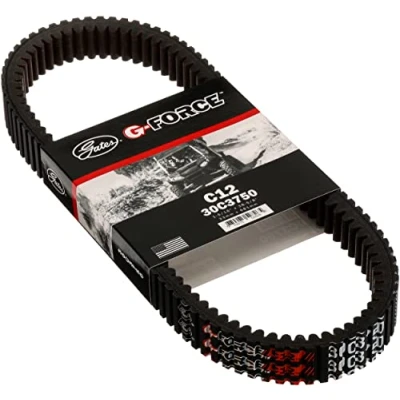 Image of G Force C12 Continuously Variable Transmission (CVT) Belt