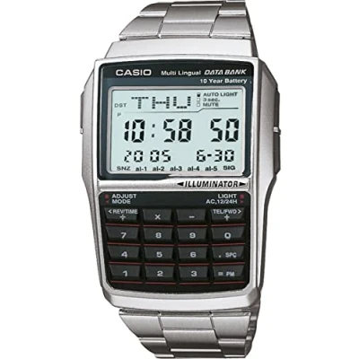 Image of CASIO Unisex Watch DBC 32D 1AES
