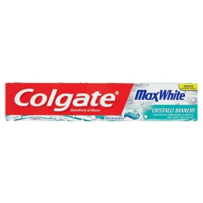 Image of Whitening Toothpaste Max White with Micro Crystals 75 Ml
