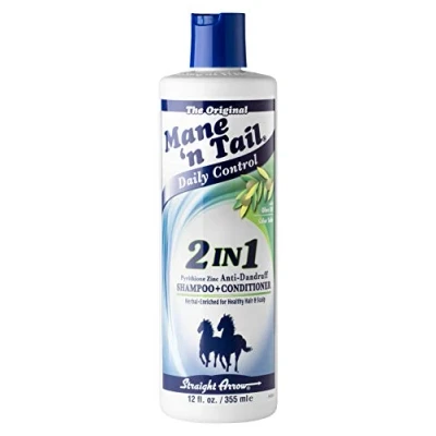 Image of Mane &#039;n Tail Anti Dandruff 2 In 1 Shampoo + Conditioner 355Ml