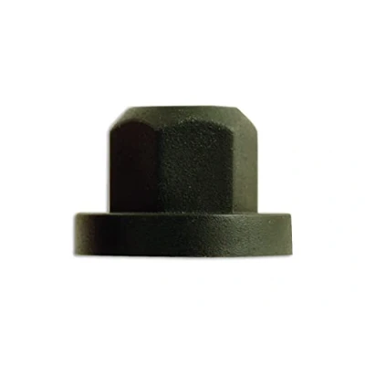 Image of CONNECT Plastic Retaining Nut General European Vehicles Pack of 50 31676