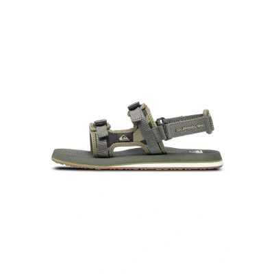 Image of Quiksilver Monkey Caged Sandals for Men, Camouflage, 9 UK