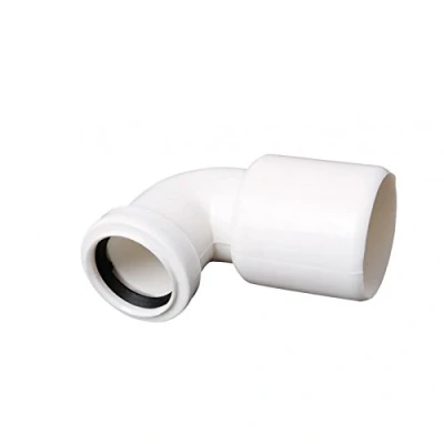 Image of Waste Pipe Conversion Bend 32mm / 50mm Push Fit Reduction Elbow Coupler