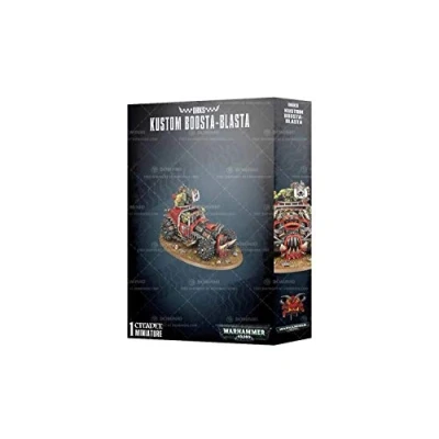 Image of Games Workshop Kustom Boosta blasta