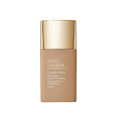 Image of Estée Lauder Double Wear Sheer Long Spf 20 3N1 Ivory Beige Foundation 30ml All Skin Types