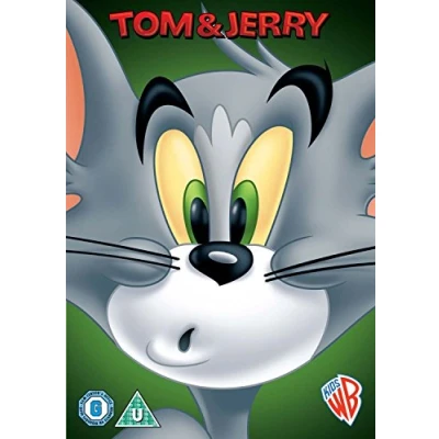 Image of Tom And Jerry Friends: Volume 1 [Tom] [Tom Adventures] [DVD] [2006] [2011]