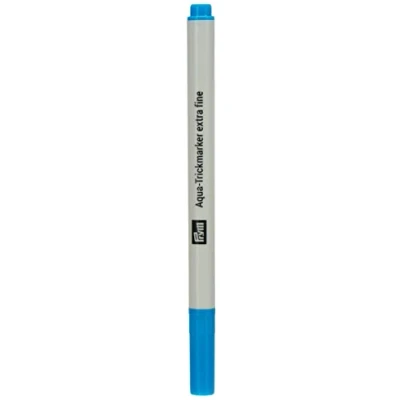 Image of Prym Aqua Trick Marker extra fine water erasable, Blue