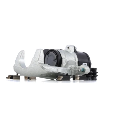 Image of 36001377, 8603725 brake caliper TRW BHS1009E Cast Iron for vehicles with electric parking VOLVO: V60 I, XC60 V70 3
