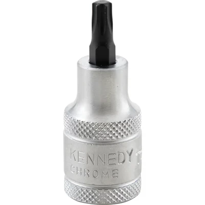 Image of Kennedy T30 x 55mm TORX Socket Bit 1/2&quot; Square Drive