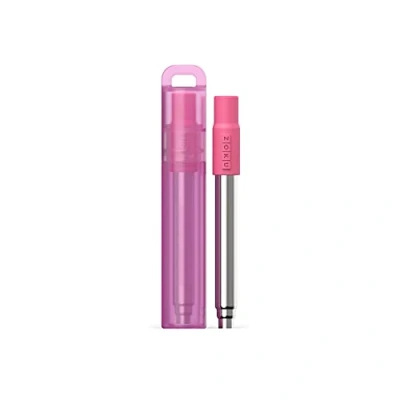 Image of Zoku ZK307 BY Straw, Stainless Steel, Berry