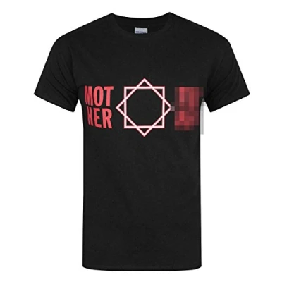 Image of Faith no More Mother Men&#039;s T Shirt Black