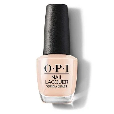 Image of OPI Classic Nail Polish Long Lasting Luxury Varnish Original High Performance Samoan Sand 15 ml