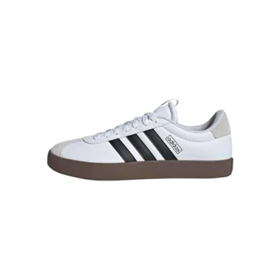 Image of adidas VL COURT 3.0 men&#039;s Shoes (Trainers) in White