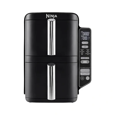 Image of Ninja SL300UK Air Fryer Black