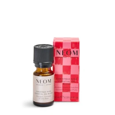 Image of Neom Christmas Wish Essential Oil Blend 10ml