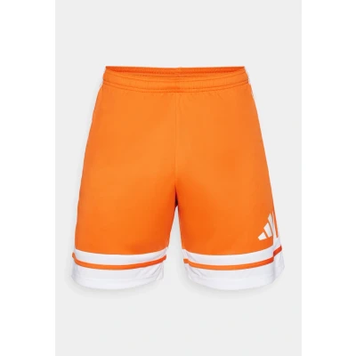 Image of adidas Men&#039;s SQUADRA25 Short, Team Orange/White, 3XL