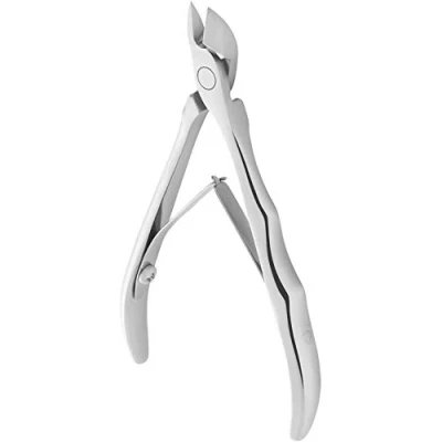 Image of STALEKS PRO Expert 10 Professional Cuticle Nippers 9mm Manicure Clippers