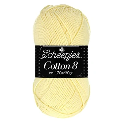 Image of Scheepjes Cotton 8 508 Yarn 10x50g