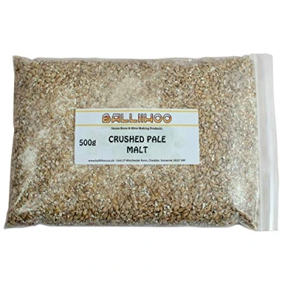 Image of Crushed Pale Malt Maris Otter 500g