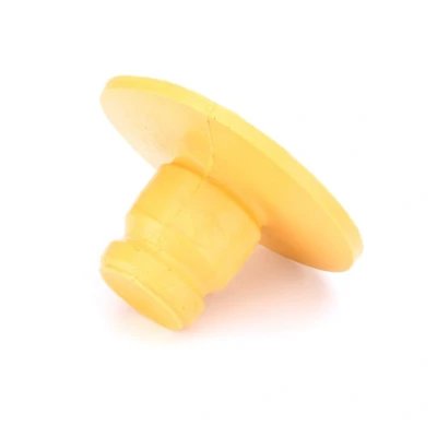 Image of 00424764, 0424764, 424764 Rubber Buffer, suspension FEBI BILSTEIN 38228 Rear Axle, Upper VAUXHALL: Astra Mk4 Limousine, Mk5 Sport Hatch
