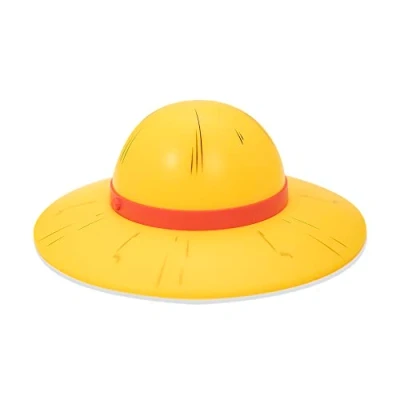 Image of ABYstyle One Piece Luffy Straw Hat Premium Lamp