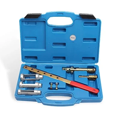 Image of CCLIFE Universal Valve Spring Compressor Tool Set for Change Stem Seal 20 26 34mm