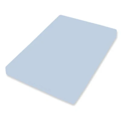 Image of Bassetti Aqua Fitted Sheet 140 x 200 cm 160 220
