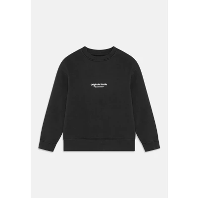 Image of Jack &amp; Jones Junior Jorvesterbro CREW NECK Sweatshirt for kids, Size: 8y, Forest river