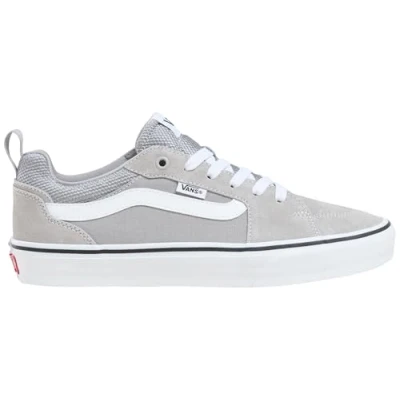 Image of Vans Men&#039;s Filmore Sneaker, Suede/Canvas Drizzle, 14 UK