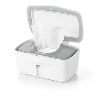 Image of Bags and dispensers for Wipes Brand OXO TOT. Model Dispenser w/Weight