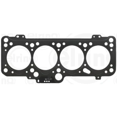 Image of 028103383BK Head Gasket ELRING 914.873 1,61mm 81mm Multilayer Steel (MLS) VOLKSWAGEN: TRANSPORTER 4, GOLF 3, 4 Bus, SEAT: Ibiza 2