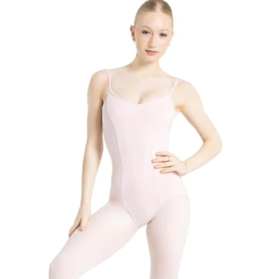 Image of Capezio Women&#039;s Princess Camisole Leotard Pink Medium