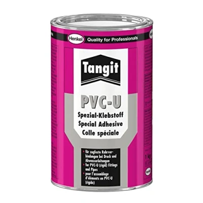 Image of Tangit All Pressure Gel Adhesives &amp; Glues (Gel, Can, Black, Pink)