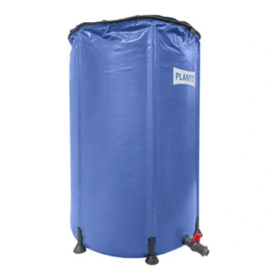 Image of PLANT!T Flexi Tank Collapsible Fold Up Compact Hydroponics Water Butt Storage (100L)