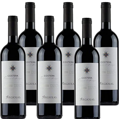 Image of Cannonau di Sardegna Doc Argiolas Costera Confezione da 6 Bottles