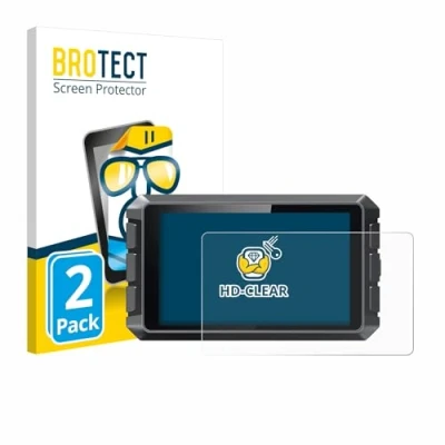 Image of brotect Screen Protector compatible with Creality Sonic Pad (2 Pack) HD Clear Protection Film