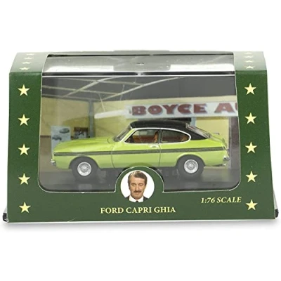 Image of Only Fools and Horses Capri Ghia OO Scale OXFORD DIECAST