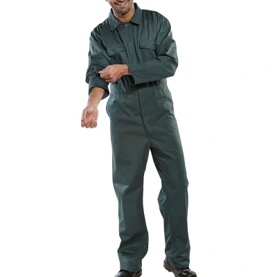 Image of Click Boilersuit Spruce Green 48
