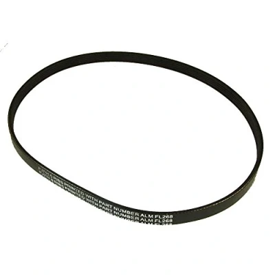 Image of Drive / V Belt Fits Flymo Turbo Compact 330 350 380 FL268 TC330 TC350 TC3800