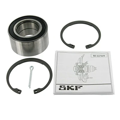 Image of 0926739001, 94535254 Wheel bearing kit SKF VKBA 3257 72mm