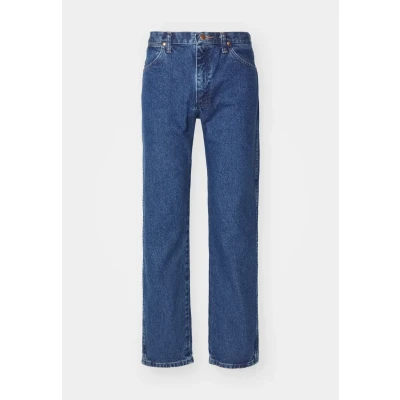 Image of Wrangler Herren Jeans 13MWZ, Original Regular Bootcut Fit, Straight Leg, Stonewashed, 27W / 32L